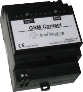 GSM Contact - Randieri - Intellisystem